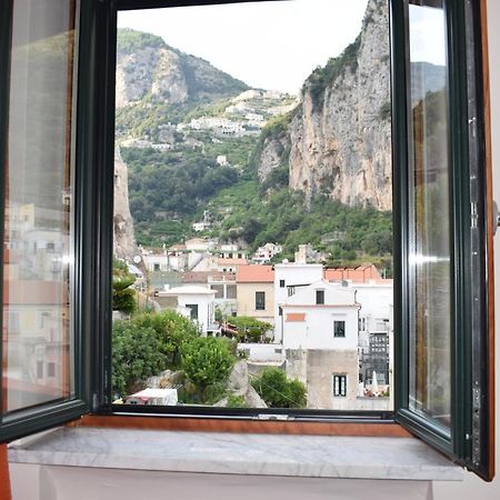 Appartamento Paradiso Amalfi Exterior photo