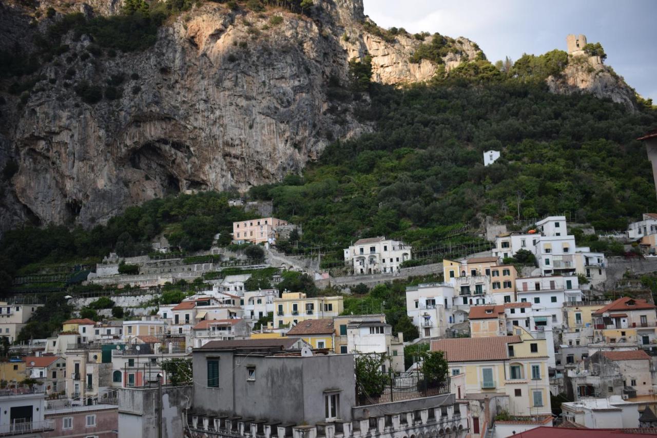 Appartamento Paradiso Amalfi Exterior photo