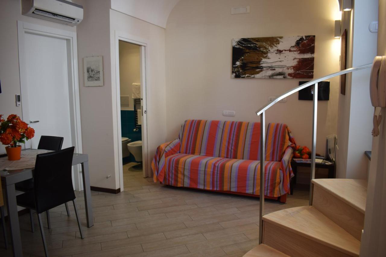 Appartamento Paradiso Amalfi Exterior photo