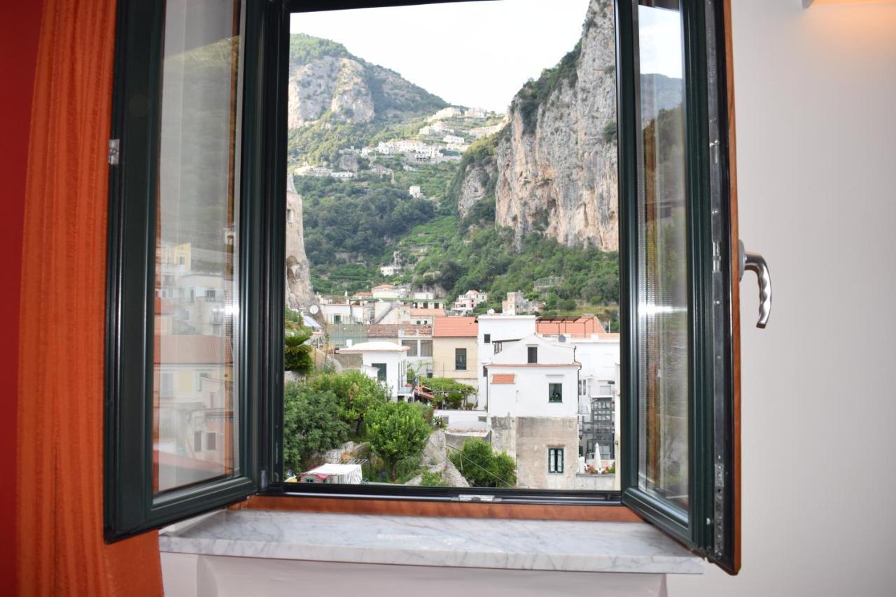 Appartamento Paradiso Amalfi Exterior photo