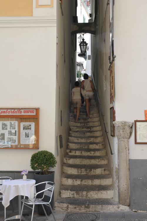 Appartamento Paradiso Amalfi Exterior photo