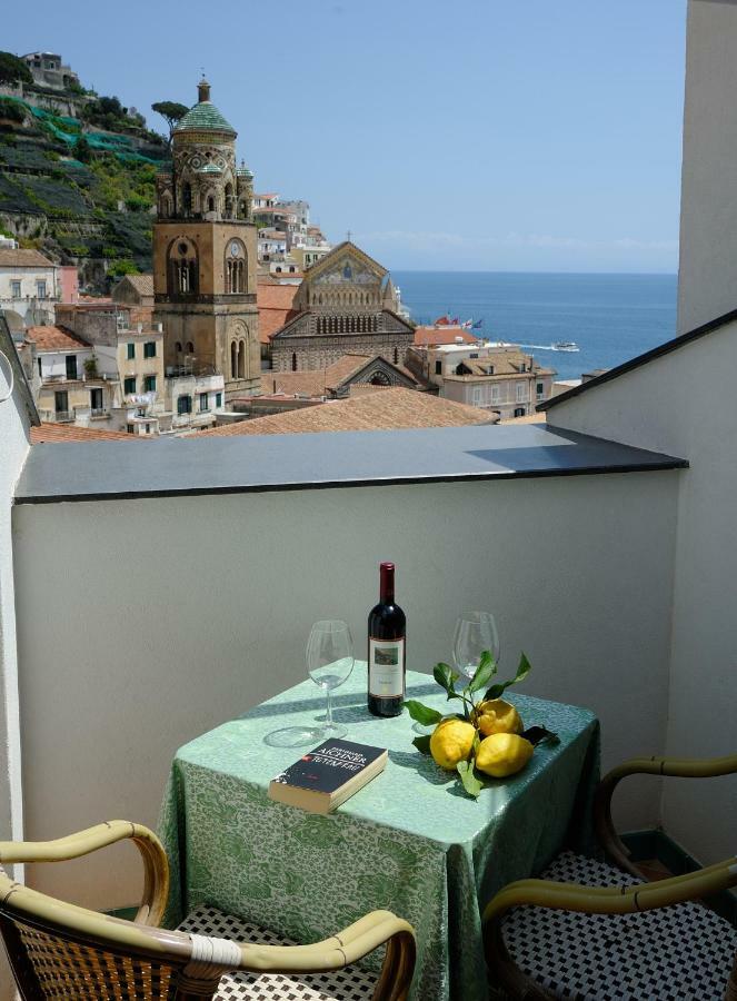 Appartamento Paradiso Amalfi Exterior photo
